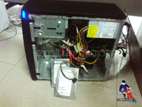 PC Compaq