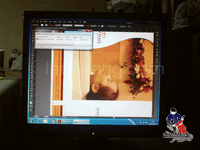 แก้ปัญหา font photoshop facebook