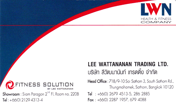 Lee Wattananan Trading